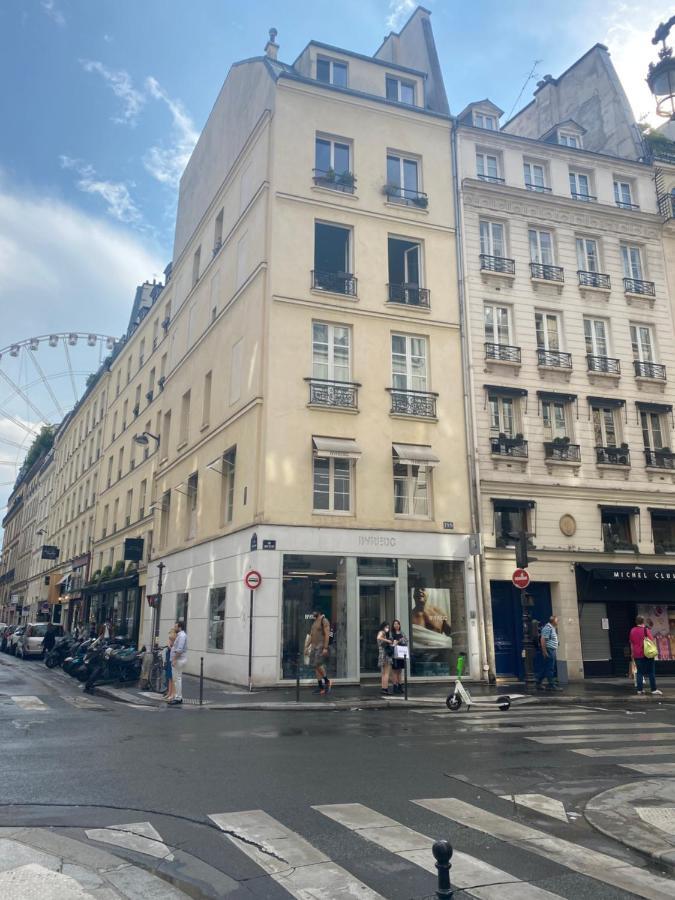 Pied A Terre Saint Honore Париж Экстерьер фото